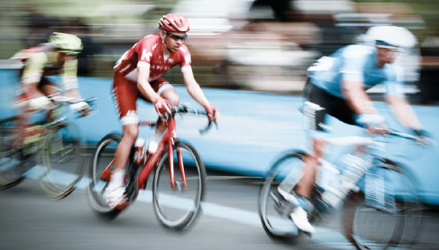 Cycling race